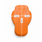 Dorsale moto Furygan D3O XL Unisexe – Neuf sans étiquette – Catégorie 2