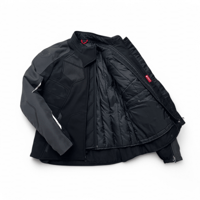 Veste moto IXON Cell Lady L Femme - Très bon état - Sunset Rider