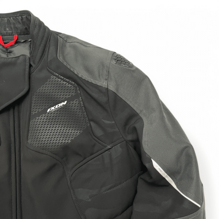 Veste moto IXON Cell Lady L Femme - Très bon état - Sunset Rider