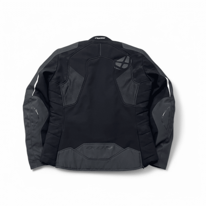 Veste moto IXON Cell Lady L Femme - Très bon état - Sunset Rider