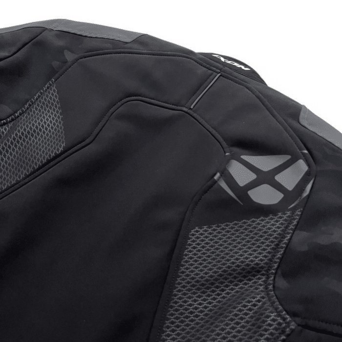 Veste moto IXON Cell Lady L Femme - Très bon état - Sunset Rider