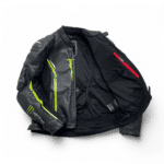 Blouson cuir moto ALPINESTARS MONSTER L/54 Homme - Très bon état - SUNSET RIDER