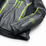 Blouson cuir moto ALPINESTARS MONSTER L/54 Homme - Très bon état - SUNSET RIDER