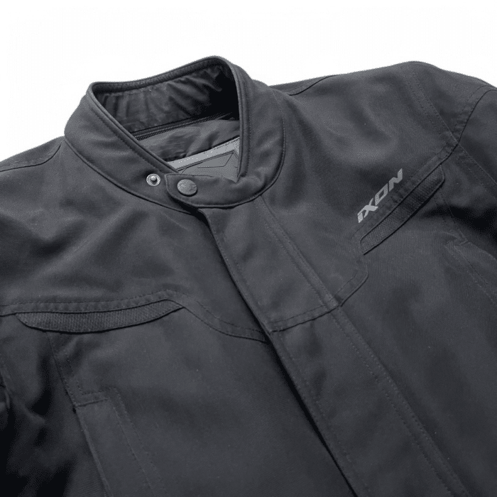 Blouson moto textile Ixon L Homme – Seconde main – Très bon état