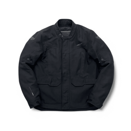Blouson moto textile Ixon L Homme – Seconde main – Très bon état