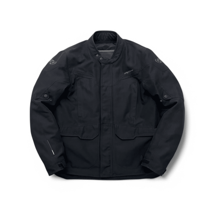 Blouson moto textile Ixon L Homme – Seconde main – Très bon état