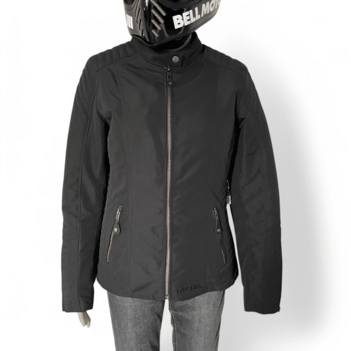 Veste moto textile Richa M Femme – Seconde main – Neuve sans étiquette