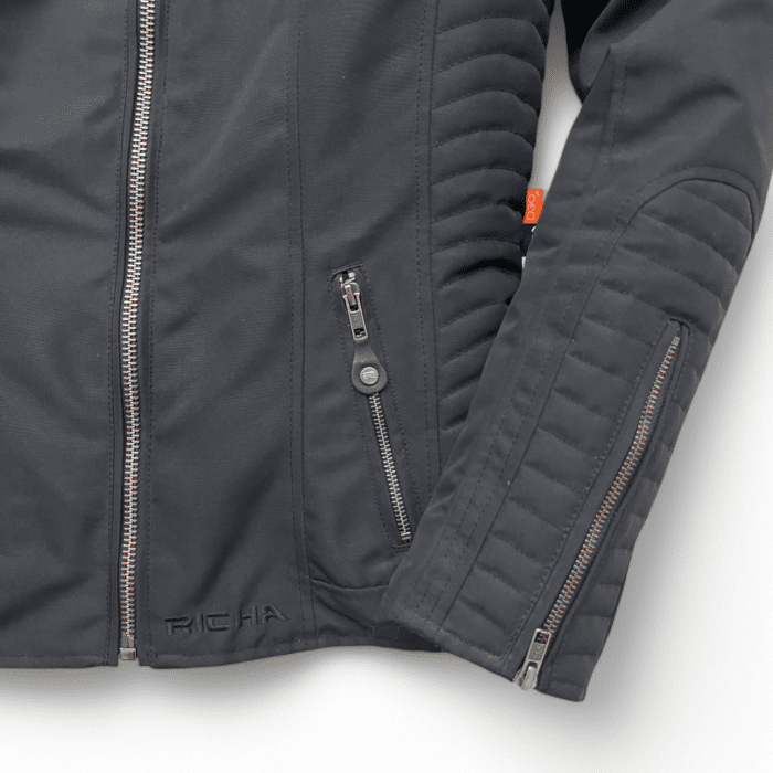 Veste moto textile Richa M Femme – Seconde main – Neuve sans étiquette