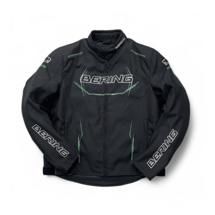 Veste moto textile Bering Homme 3XL - excellent état - sunset rider