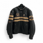 Blouson Cuir Bering Roadster XXL Homme – Seconde main – Très bon état