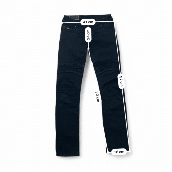 Mesures en cm Pantalon moto IXON Denerys M Femme - Très bon état - SUNSET RIDER
