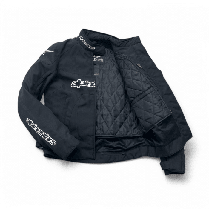 Veste Moto Alpinestars L Femme – Seconde main – Très bon état
