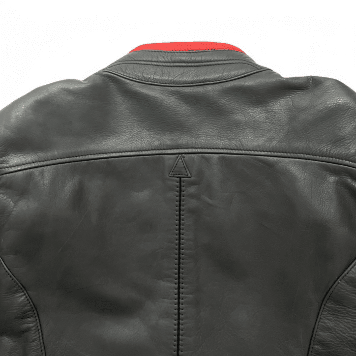 Blouson moto cuir Dainese M/44 Femme – Seconde main – Très bon état