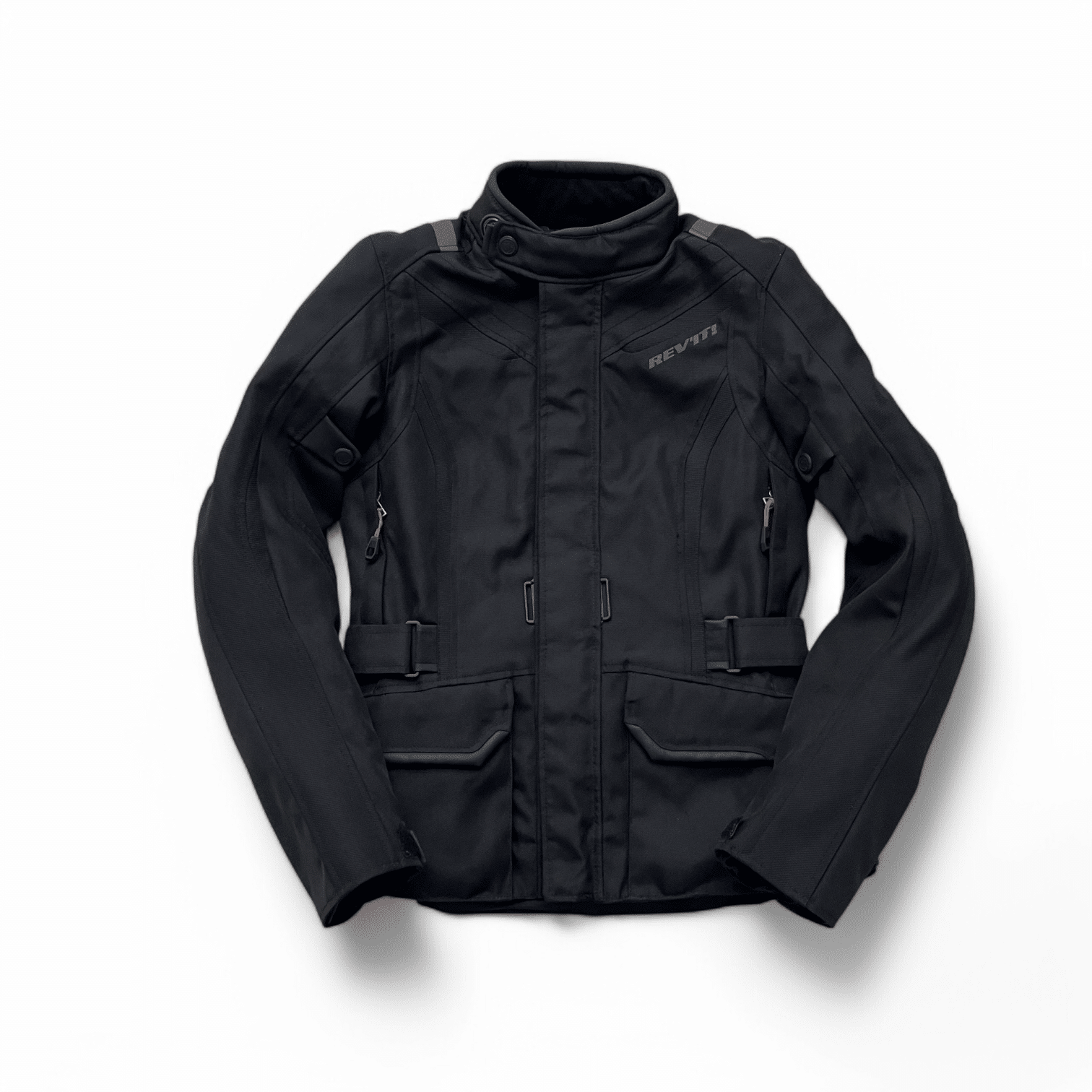 Veste moto REV'IT Textile XS Femme - Excellent état - Sunset Rider Veste moto REV'IT Textile XS Femme - Excellent état - Sunset Rider