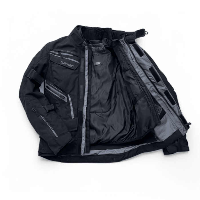 Veste moto ALPINESTARS Patron Gore-Tex S Homme - Excellent état - Sunset Rider
