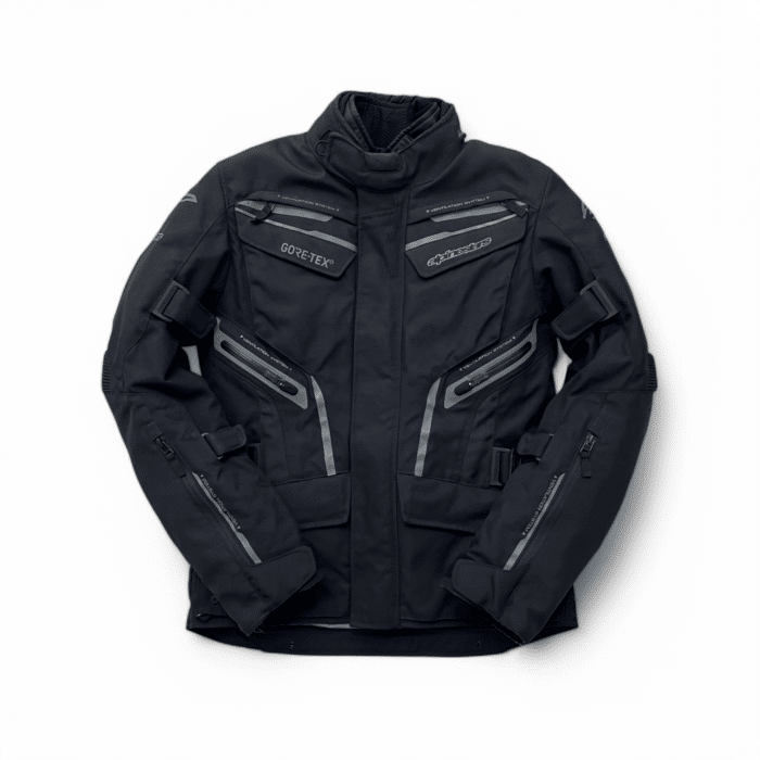 Veste moto ALPINESTARS Patron Gore-Tex S Homme - Excellent état - Sunset Rider