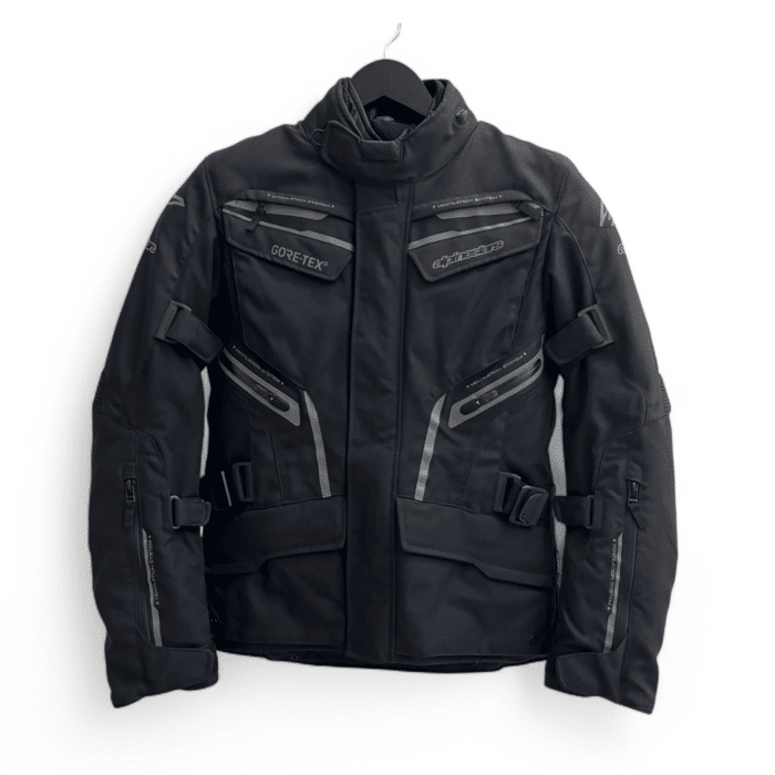 Veste moto ALPINESTARS Patron Gore-Tex S Homme - Excellent état - Sunset Rider
