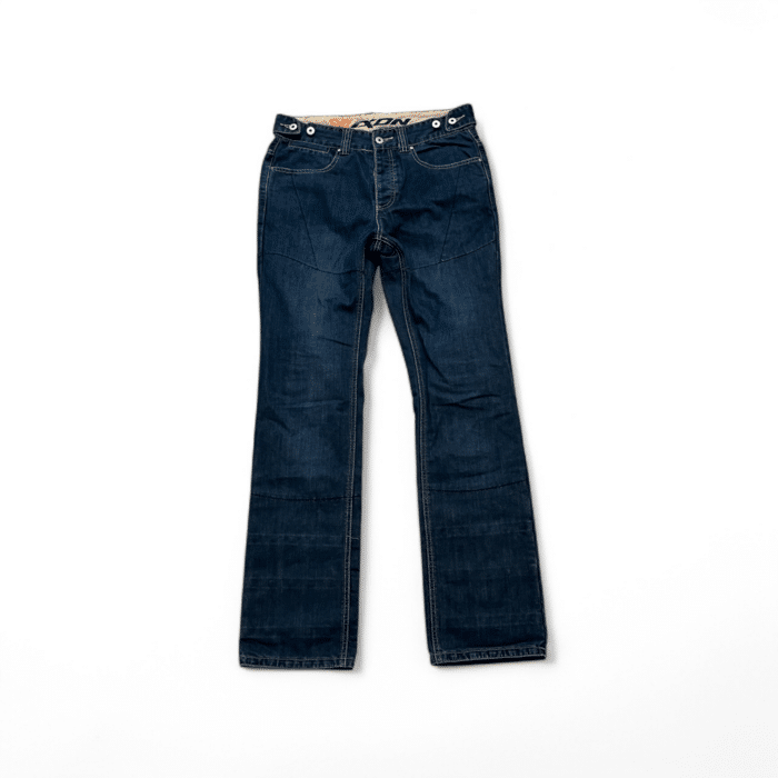 Jean moto IXON Dusty Navy M Homme - Très bon état - Sunset Rider
