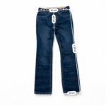 Mesures et guide des tailles en cm Jean moto IXON Dusty Navy M Homme - Très bon état - Sunset Rider