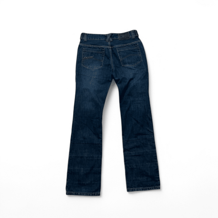 Jean moto IXON Dusty Navy M Homme - Très bon état - Sunset Rider