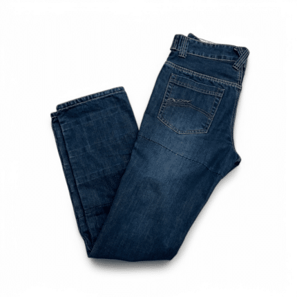 Jean moto IXON Dusty Navy M Homme - Très bon état - Sunset Rider