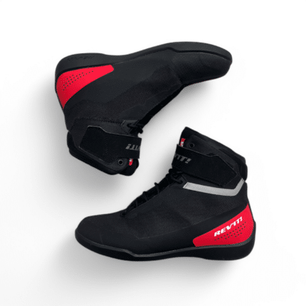 Chaussures moto REV'IT Mission 43 - Excellent état - Sunset Rider
