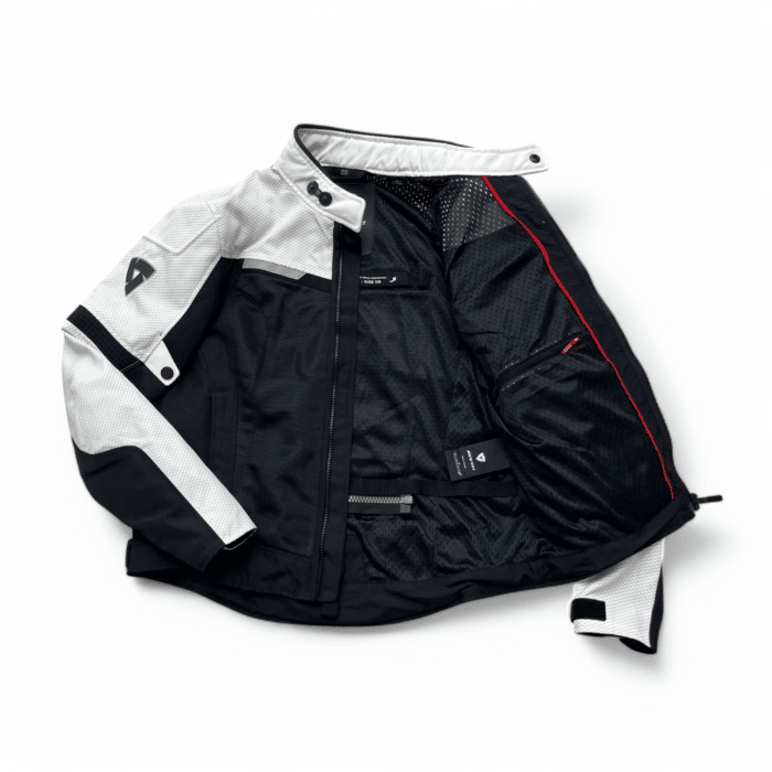 Veste moto REV'IT textile M/42 Femme - Très bon état - Sunset Rider