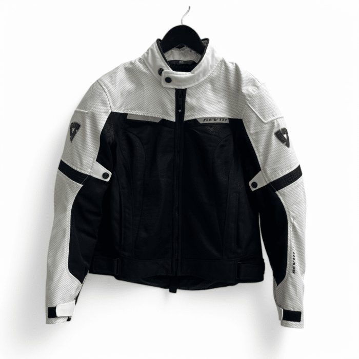 Veste moto REV'IT textile M/42 Femme - Très bon état - Sunset Rider