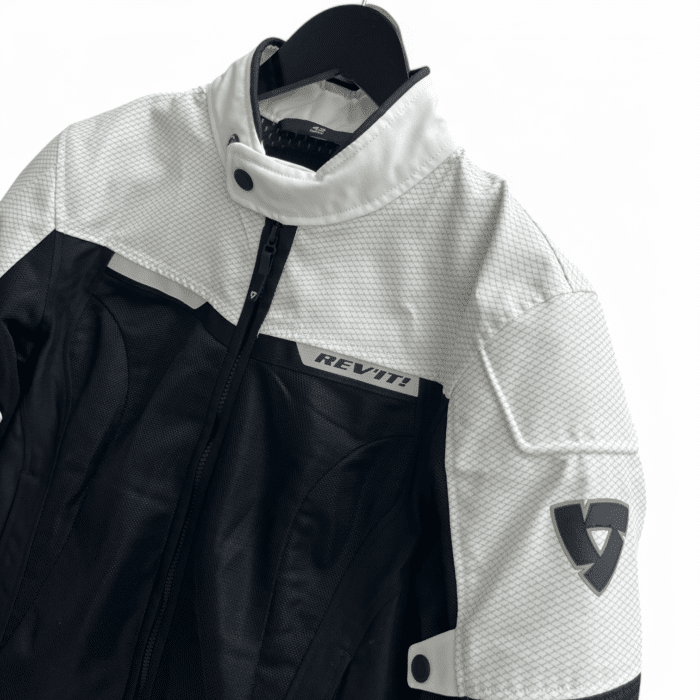 Veste moto REV'IT textile M/42 Femme - Très bon état - Sunset Rider