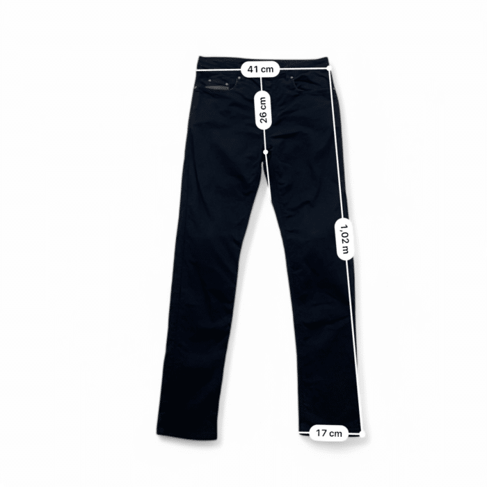 Guide taille et mesures Jean moto Furygan Femme M/W30 - Très bon état - Sunset Rider