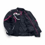 Veste moto IXON Textile XL Femme - Très bon état - Sunset Rider