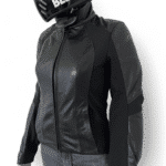 Blouson moto cuir ALPINESTARS VIKA S/42 Femme – Excellent état