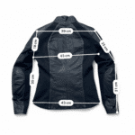 Mesures et guide des tailles en cm Blouson moto cuir ALPINESTARS VIKA S/42 Femme – Excellent état