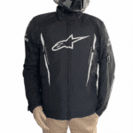 Veste moto ALPINESTARS GUNNER V2 L Homme – Très bon état – SUNSET RIDER