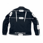 Mesures et guide es tailles en cm Veste moto ALPINESTARS GUNNER V2 L Homme – Très bon état – SUNSET RIDER