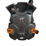 PARE PIERRE ALPINESTARS A4 KTM SECONDE MAIN SUNSET RIDER