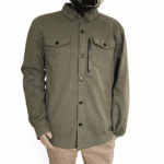 Veste moto Alpinestars Newman Overshirt L Homme – Seconde main