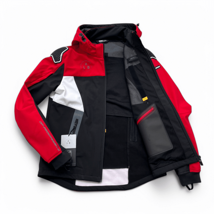 Veste moto SPIDI Hoodie Warrior XXL Homme