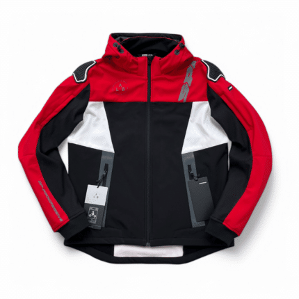 Veste moto SPIDI Hoodie Warrior XXL Homme