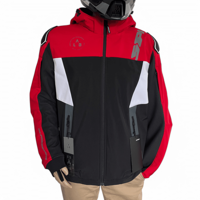 Veste moto SPIDI Hoodie Warrior XXL Homme