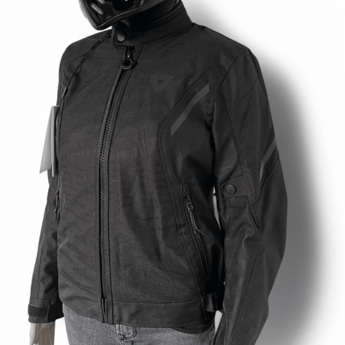 Veste moto Rev’it! Torque 2 H2O Lady – 36/S Femme – Neuf avec étiquette
