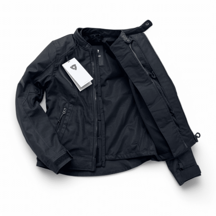 Veste moto Rev’it! Torque 2 H2O Lady – 36/S Femme – Neuf avec étiquette