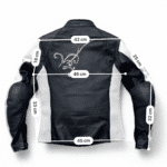 Guide et taille en cm Blouson moto cuir Segura S/T1 Femme – Seconde main
