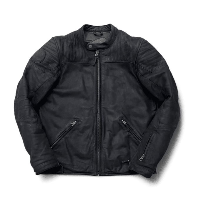Blouson moto cuir Furygan Clint S/34-36 Homme – Seconde main