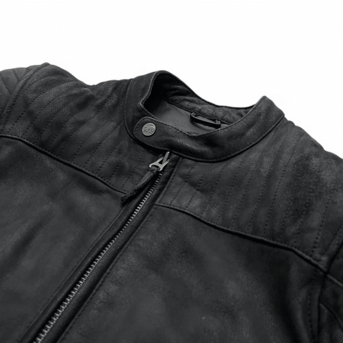 Blouson moto cuir Furygan Clint S/34-36 Homme – Seconde main