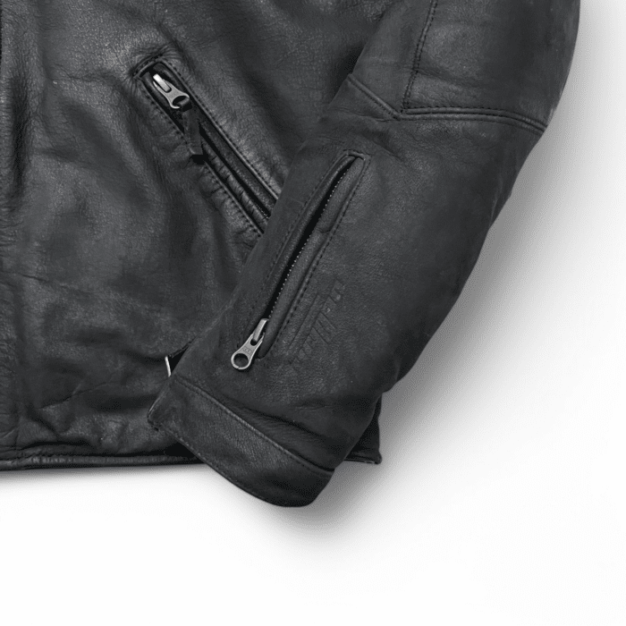 Blouson moto cuir Furygan Clint S/34-36 Homme – Seconde main