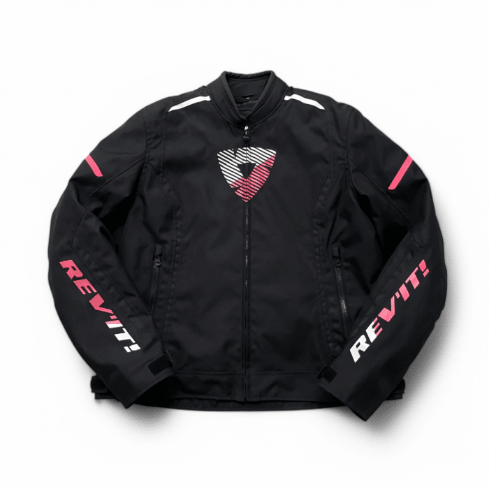Veste moto Rev'it! Sprint H2O Lady M Femme – Seconde main