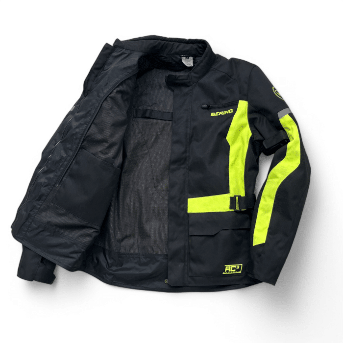Veste moto Bering Lucas Taille XL Homme – Seconde main