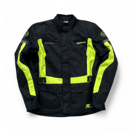Veste moto Bering Lucas Taille XL Homme – Seconde main