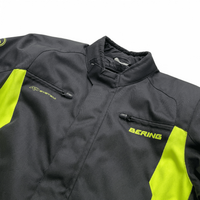 Veste moto Bering Lucas Taille XL Homme – Seconde main